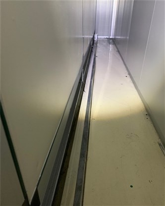 基礎座補強作業_框架安裝