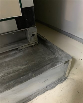 基礎座補強作業_完成施工