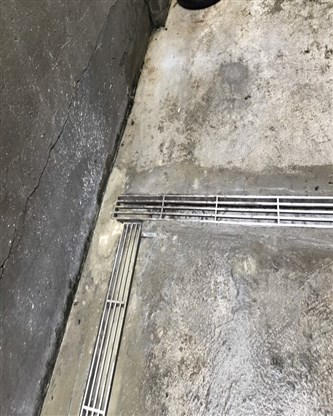 	特殊：水溝切除完成